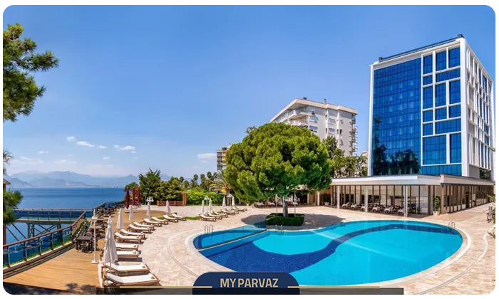 Antalya hotels